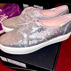 Kate spade tennis shoes